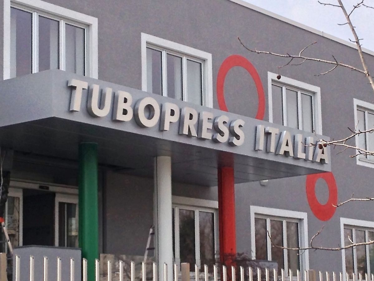 TuboPress Italia